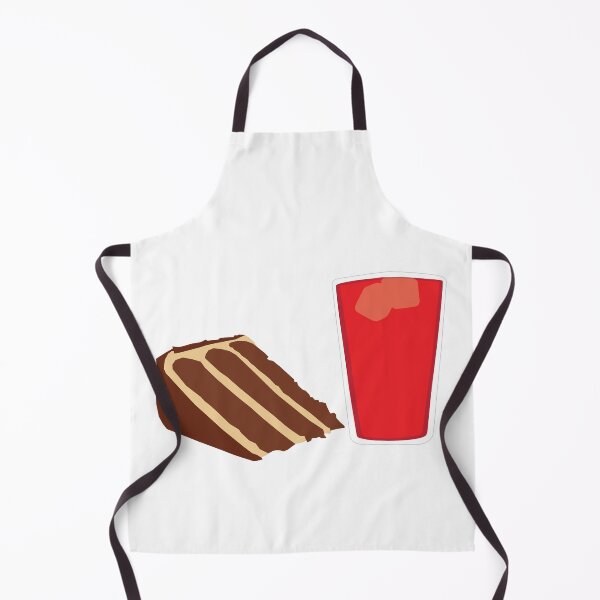 Item preview, Peanut Butter Chocolate Cake with Kool-Aid {isolated} designed and sold by C. Neil Scott.