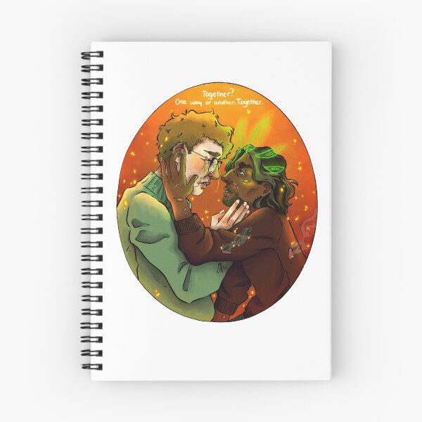 Item preview, Together? One way or another, together. designed and sold by Roguerojo.