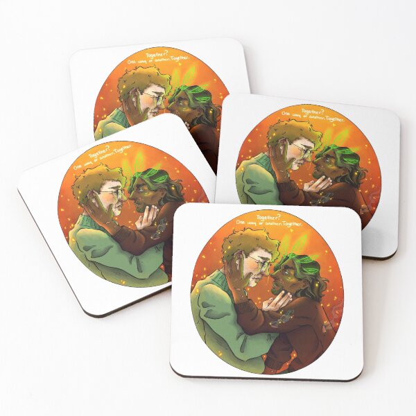 Item preview, Together? One way or another, together. designed and sold by Roguerojo.