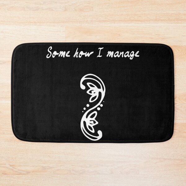 Item preview, Some how I manage designed and sold by GAR5.