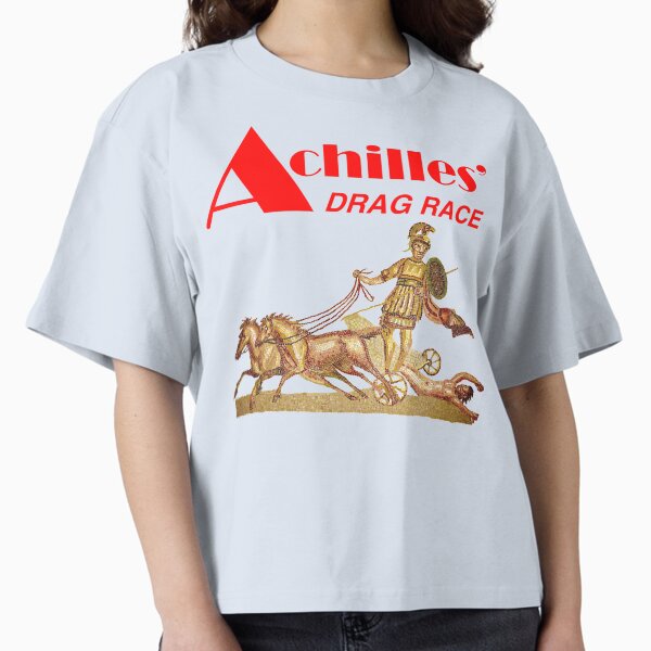Item preview, Achilles’ drag race (3) designed and sold by DotorEaon.