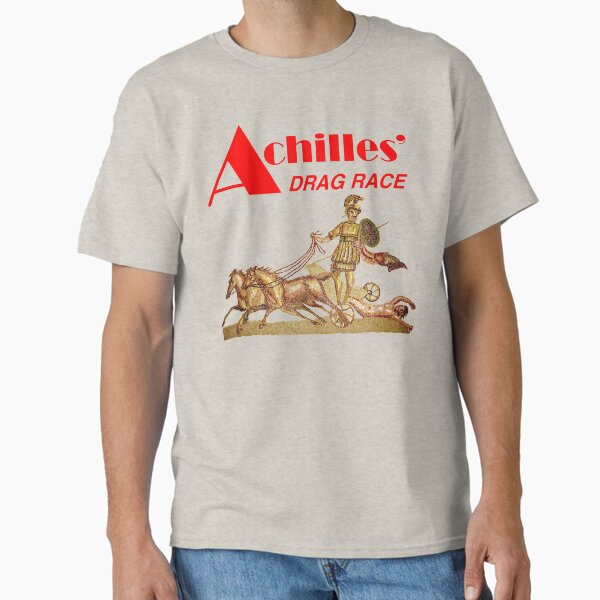 Item preview, Achilles’ drag race (3) designed and sold by DotorEaon.