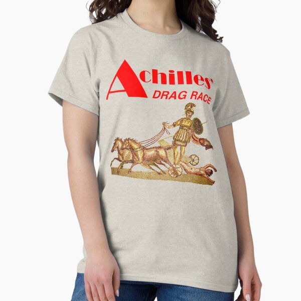 Item preview, Achilles’ drag race (3) designed and sold by DotorEaon.
