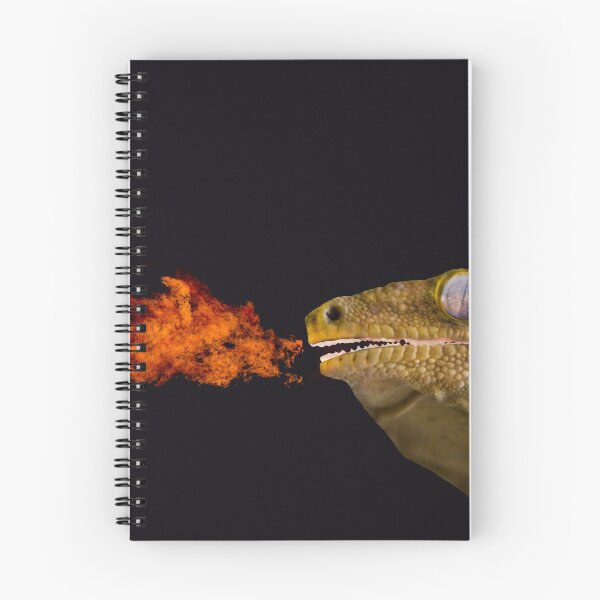 Item preview, Fire Lizard designed and sold by StevenElliot.