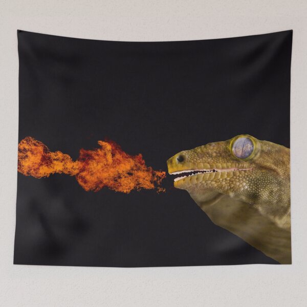 Item preview, Fire Lizard designed and sold by StevenElliot.