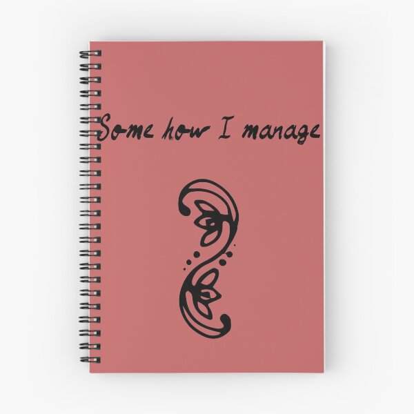 Item preview, Copy of Some how I manage designed and sold by GAR5.