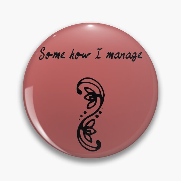 Item preview, Copy of Some how I manage designed and sold by GAR5.
