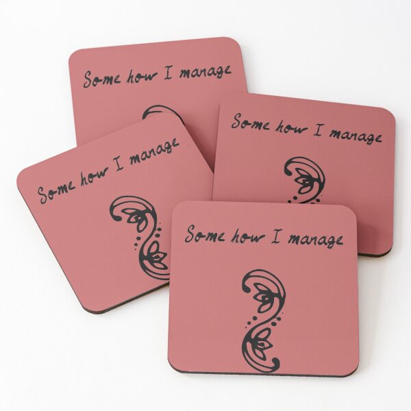Item preview, Copy of Some how I manage designed and sold by GAR5.