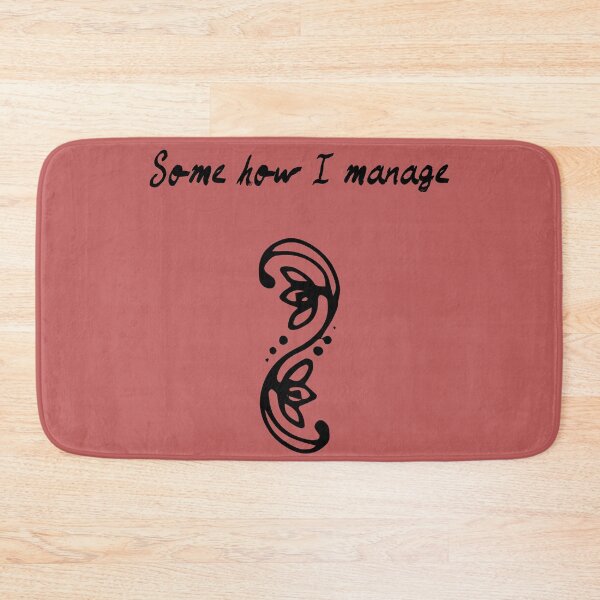 Item preview, Copy of Some how I manage designed and sold by GAR5.
