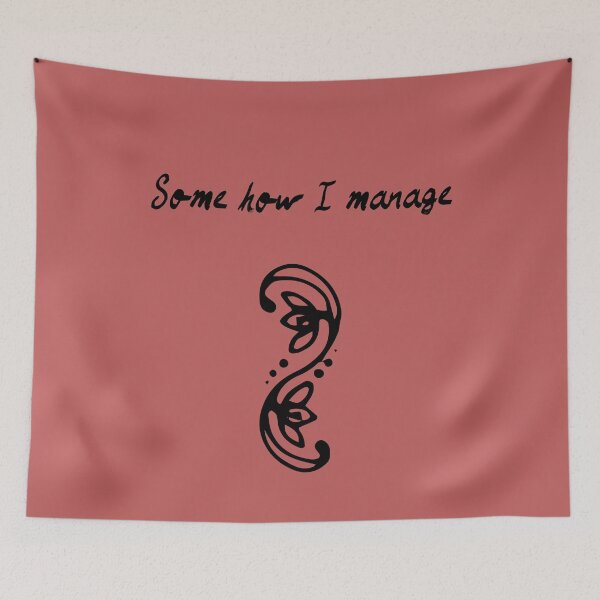 Item preview, Copy of Some how I manage designed and sold by GAR5.