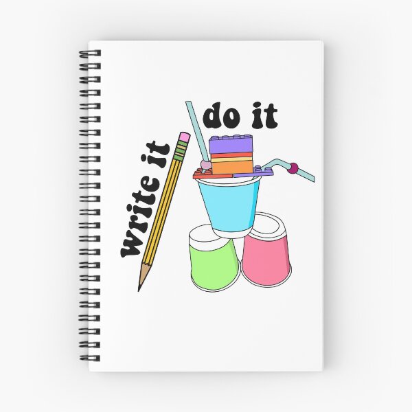 Item preview, science Olympiad write it do it sticker designed and sold by caitlinjquinn.