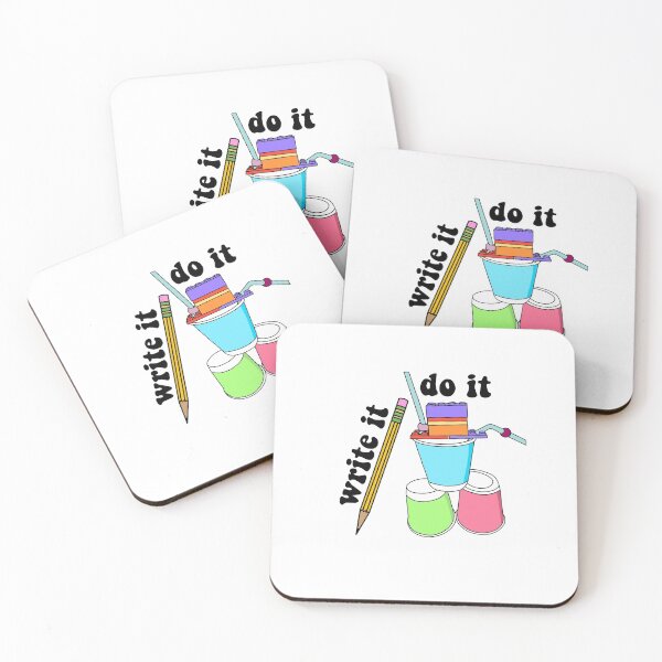Item preview, science Olympiad write it do it sticker designed and sold by caitlinjquinn.