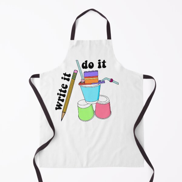 Item preview, science Olympiad write it do it sticker designed and sold by caitlinjquinn.