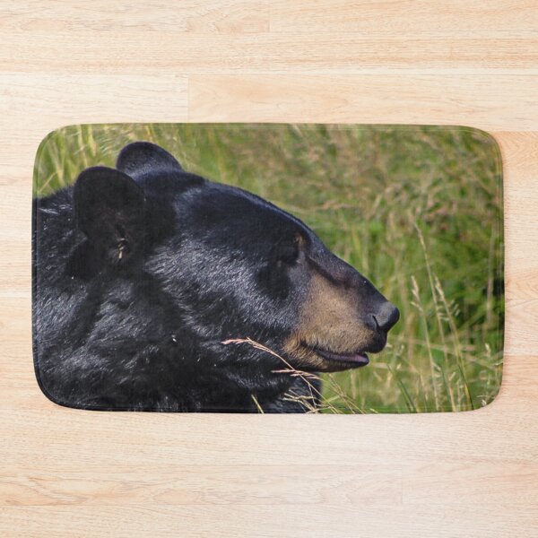 Item preview, Black Bear Sitting designed and sold by neta98.