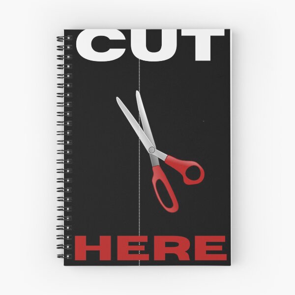 Item preview, Cut Here Wink  designed and sold by Mr7Williams.