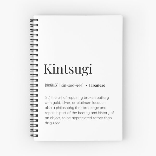 Item preview, Kintsugi designed and sold by SimplyMots.