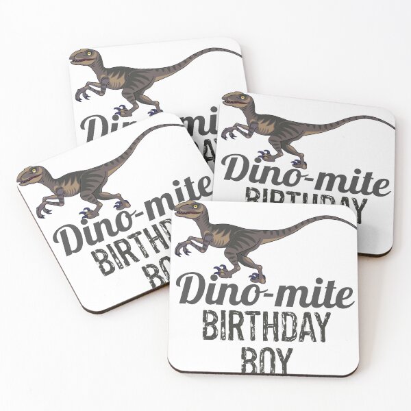 Item preview, Dinomite birthday  designed and sold by mclaurin612.