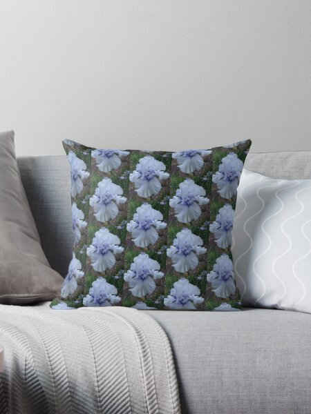 Item preview, Iris Winter Waltz designed and sold by M-Baughman-Art.