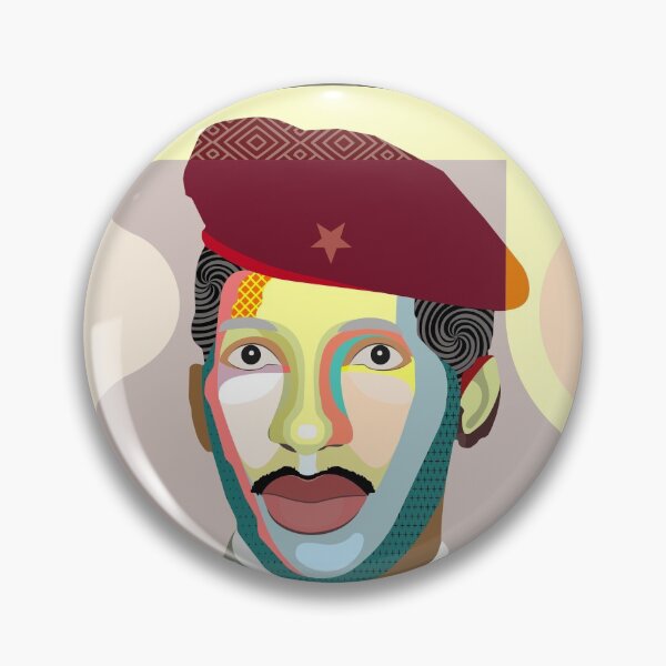 Item preview, Thomas Sankara designed and sold by lanrestudio.