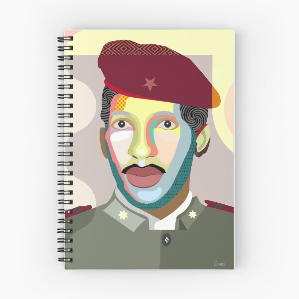 Item preview, Thomas Sankara designed and sold by lanrestudio.