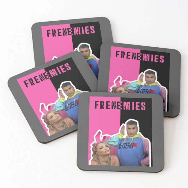 Item preview,  Frenemies shirts designed and sold by YADESING.