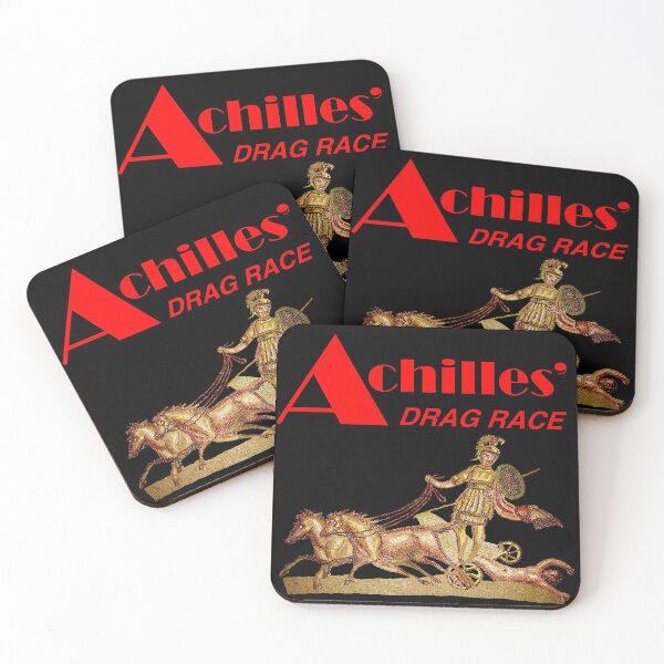 Item preview, Achilles’ drag race (3) designed and sold by DotorEaon.