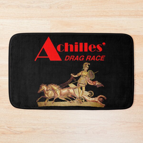 Item preview, Achilles’ drag race (3) designed and sold by DotorEaon.