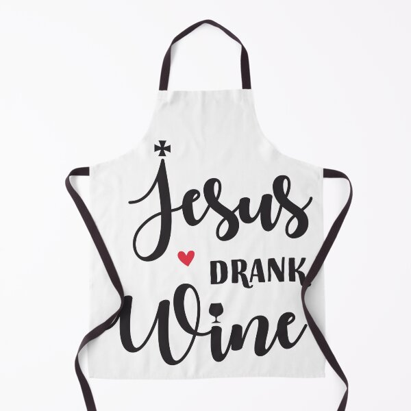 Item preview, Jesus Drank Wine Light designed and sold by SNKV-Creations.