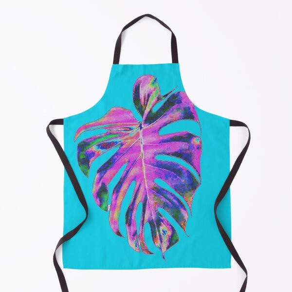 Item preview, Trippy Monstera designed and sold by Stuckinadream.
