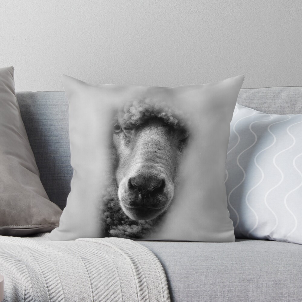 Item preview, Throw Pillow designed and sold by Tiffany.