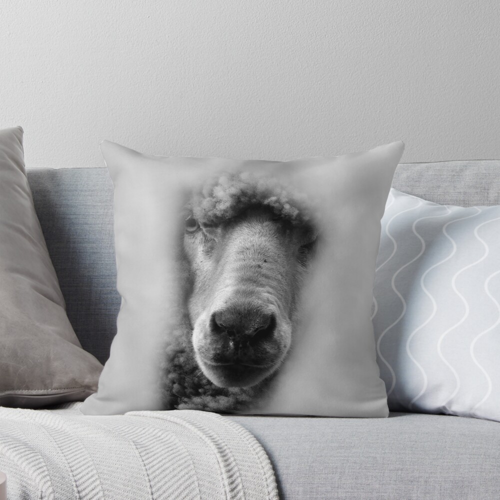 Item preview, Throw Pillow designed and sold by Tiffany.
