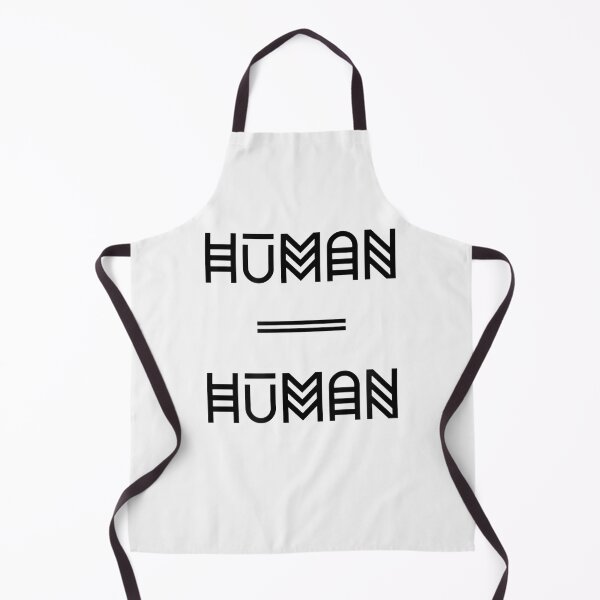 Item preview, Human=Human Equality T-Shirt designed and sold by Lukifo-Mission.