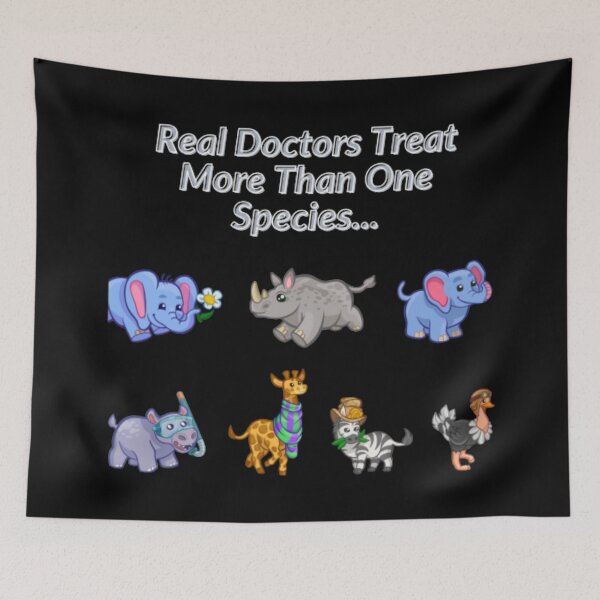 Item preview, Veterinarians designed and sold by jlicero.