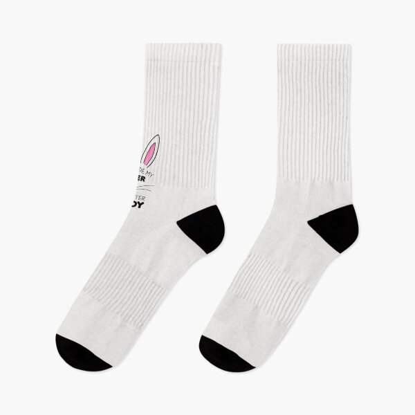 Artikelvorschau, I'll trade my sister for Easter Candy Kids Girls Bunny T-Shirt entworfen und verkauft von Lukifo-Mission.
