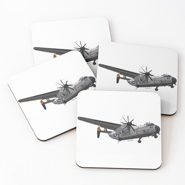 Item preview, Grumman C-2 Greyhound designed and sold by Michael Garber.