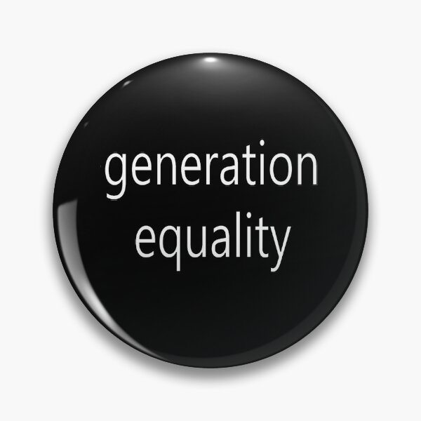 Item preview, Generation Equality designed and sold by True2Form.