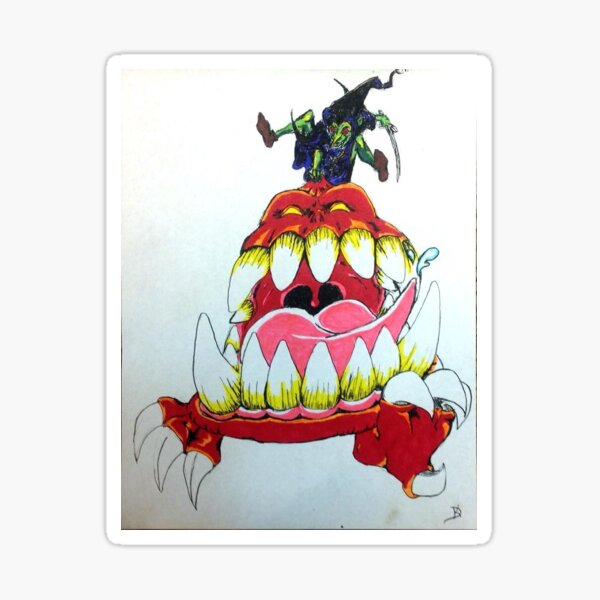 Item preview, Squig hopper  designed and sold by KeithDog66.