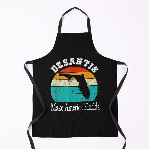Item preview, Make America Florida, DeSantis 2024 Election Vintage T-Shirt designed and sold by Lukifo-Mission.