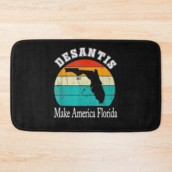Item preview, Make America Florida, DeSantis 2024 Election Vintage T-Shirt designed and sold by Lukifo-Mission.