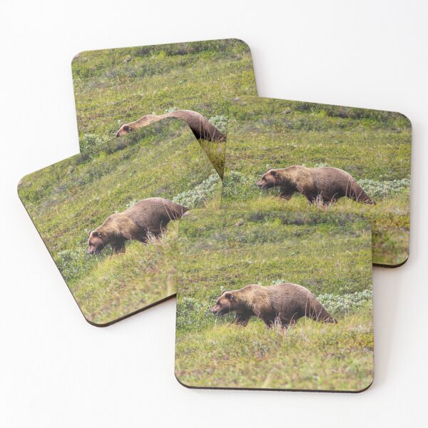 Item preview, Bear walking in Field designed and sold by neta98.