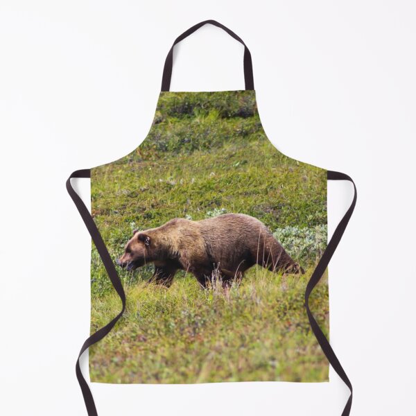 Item preview, Bear walking in Field designed and sold by neta98.