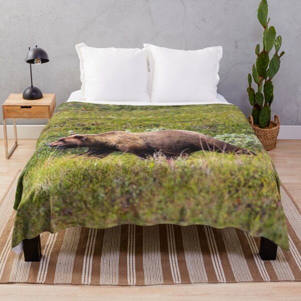 Item preview, Bear walking in Field designed and sold by neta98.
