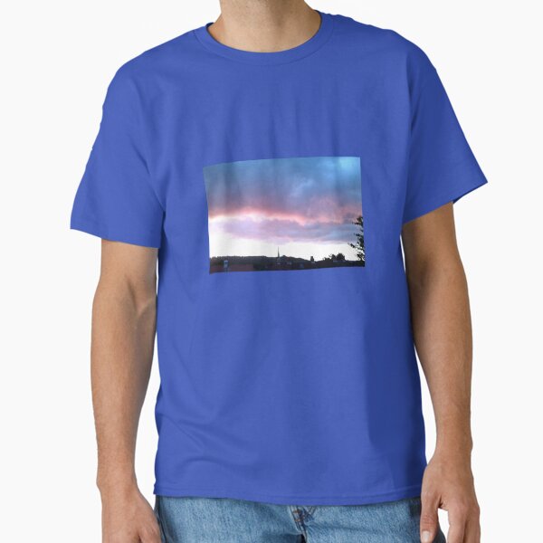 June 2016 Sunset Photo Eve 4 Classic T-Shirt