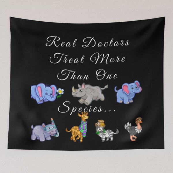 Item preview, Veterinarians designed and sold by jlicero.