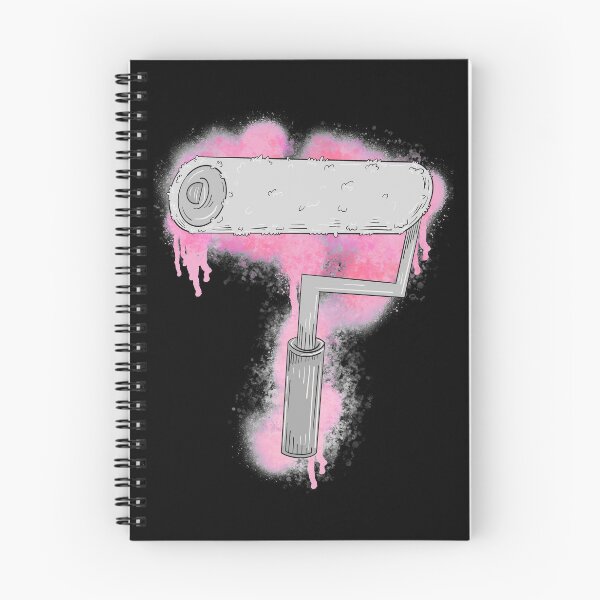 Item preview, Pink Paint Roller  designed and sold by missmann.
