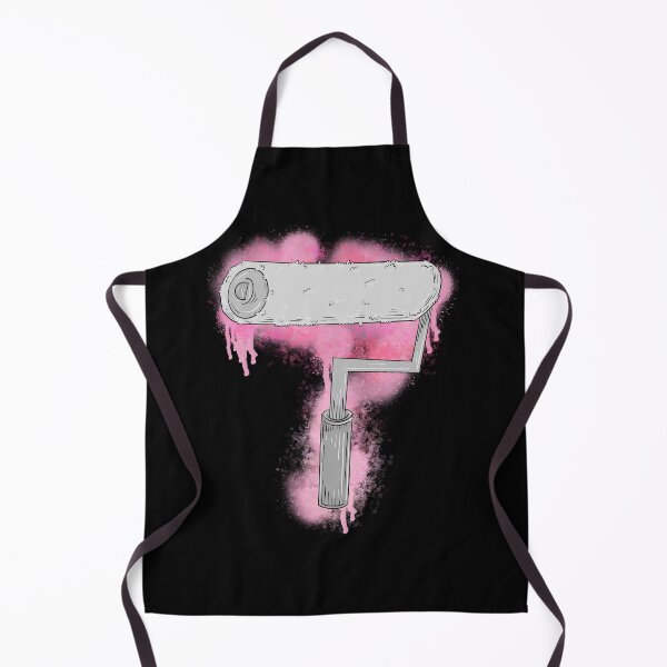 Item preview, Pink Paint Roller designed and sold by missmann.