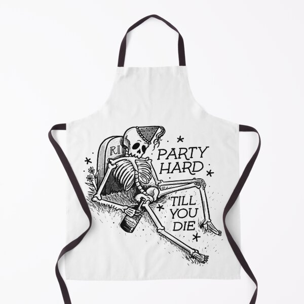 Item preview, Party hard T-Shirt designed and sold by conann2811.