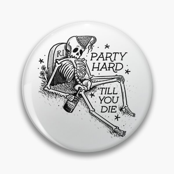 Item preview, Party hard T-Shirt designed and sold by conann2811.