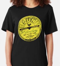 Sun Records Slim Fit T-Shirt