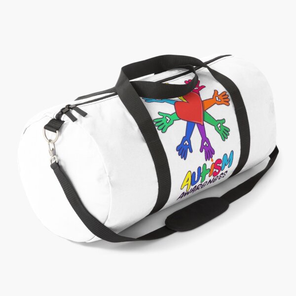 Item preview, Autism Awareness Hand And Heart Autism Gift designed and sold by TTFMerch.
